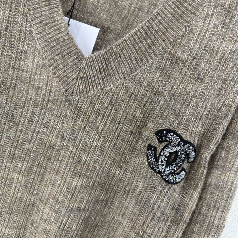 Chanel Sweaters